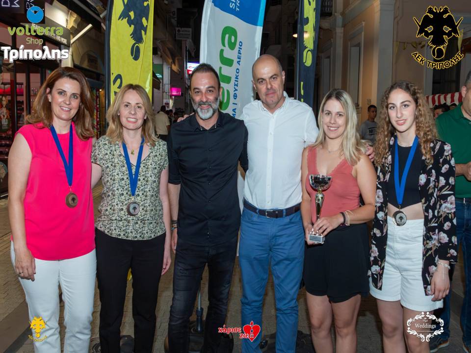 Read more about the article Απονομές – party ATL1_2023 by Volterra Tripolis Shop απο τον όμιλο τένις της ΑΕΚ Τρίπολης
