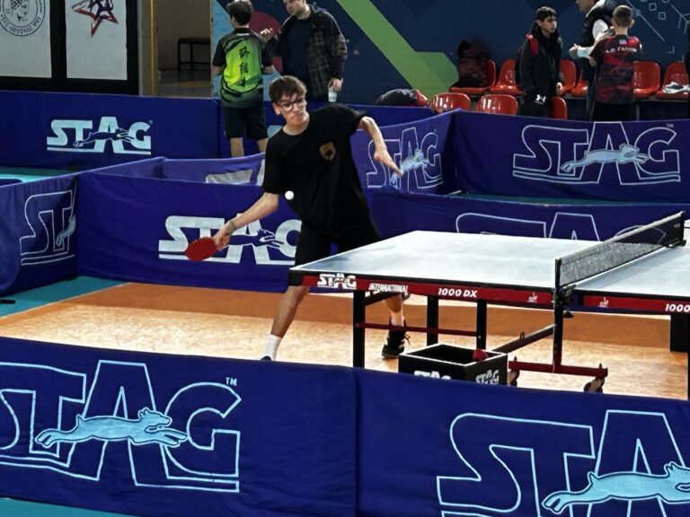 Read more about the article 5η θέση και πρόκριση στην τελική φάση του Πανελλήνιου πρωταθλήματος για τον Νίκου Παναγιώτη της ΑΕΚ Τρίπολης