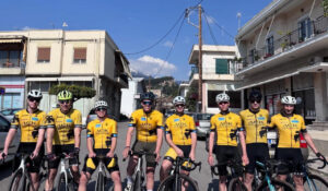 Read more about the article Στον διήμερο αγώνα δρόμου στην Άμφισσα η ΑΕΚ Τρίπολης