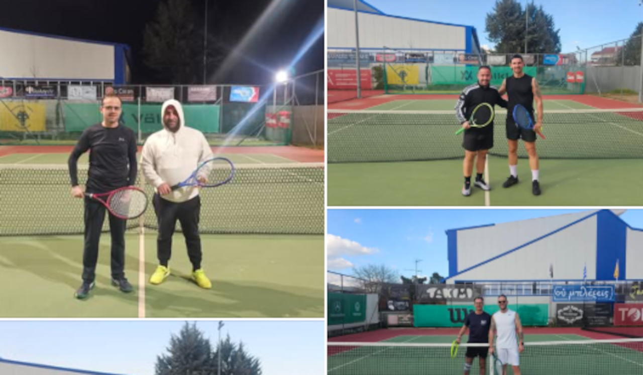 You are currently viewing Η AEK TRIPOLIS TENNIS League ανεβάζει ρυθμό… και μπαίνει στην πιο δυνατή της φάση (pics)