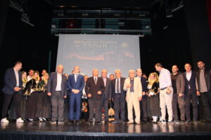 Read more about the article Αφιερωματική εκδήλωση της ΑΕΚ Τρίπολης «Μεγάλη του Γένους Σχολή – Η Κιβωτός της Ρωμιοσύνης μέσα στους αιώνες»