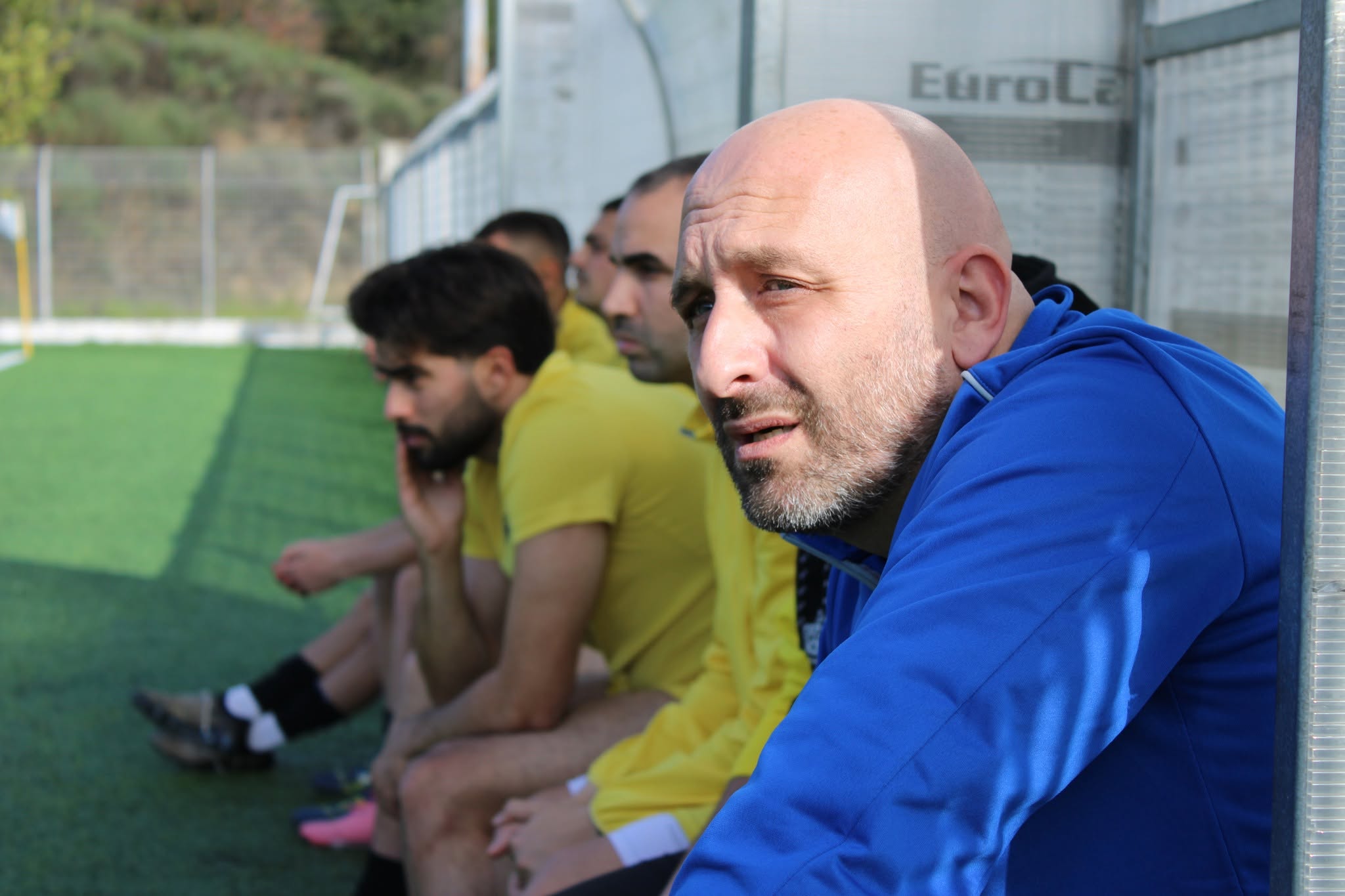 Read more about the article Συνεχίζει στην τεχνική ηγεσία της ΑΕΚ Τρίπολης ο Γιώργος Σπανάκης