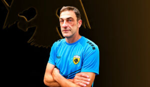 Read more about the article Στην ΑΕΚ Τρίπολης ο Γιάννης Κωνσταντόπουλος